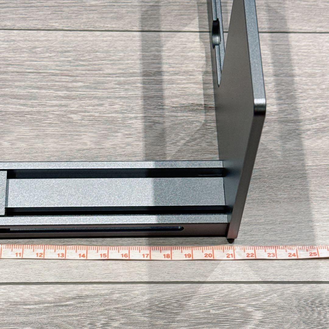 ◯レーザーリフトコラムスタンド、Z4レーザーカッター用手動高さ調整スタンド