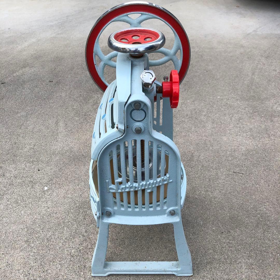 かき氷機　初雪　HA-110-S　直接渡し可