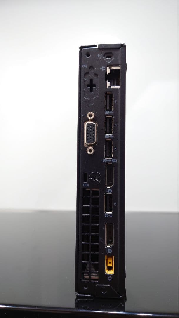 Lenovo ThinkCentre M710q（win11、office付）