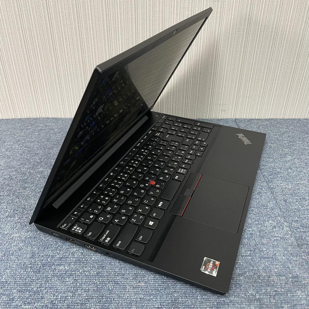 美品ビジネス向けノートパソコンWindows11 オフィス付き SSD256GB