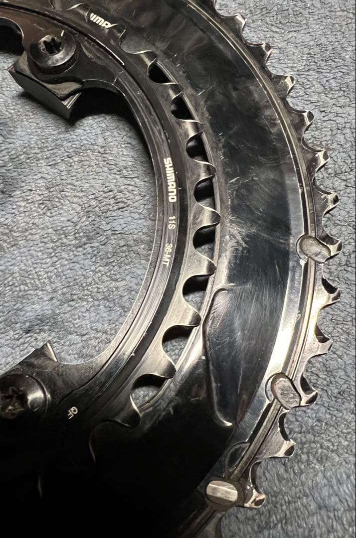 シマノ　FC-R9100-P DURA-ACE パワーメーター