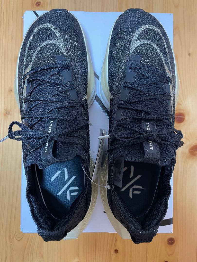 NIKEエアズームアルファフライ2（26.5cm）