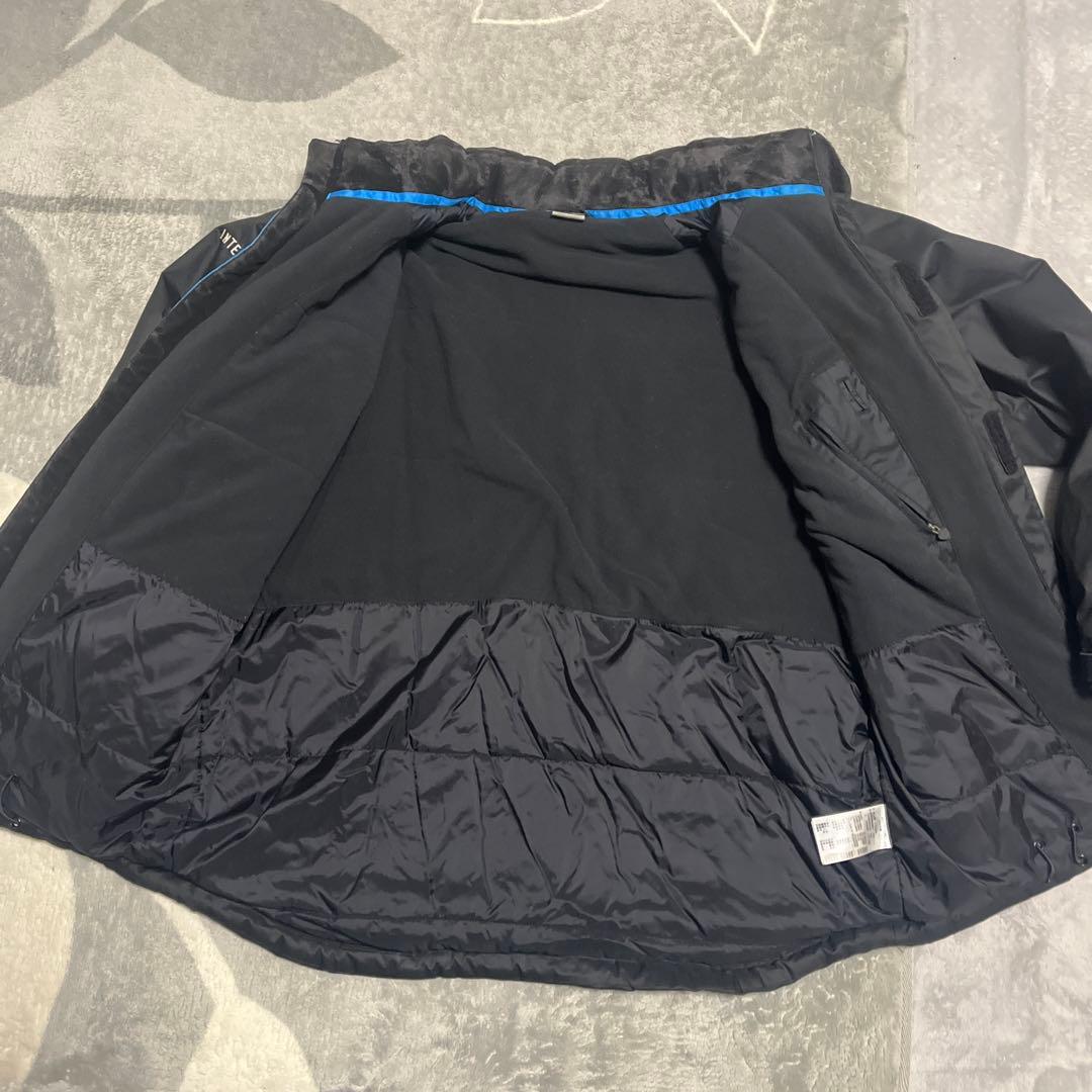 Nike ナイキ　インテル・ミラノ ベンチコート　USサイズL 希少品