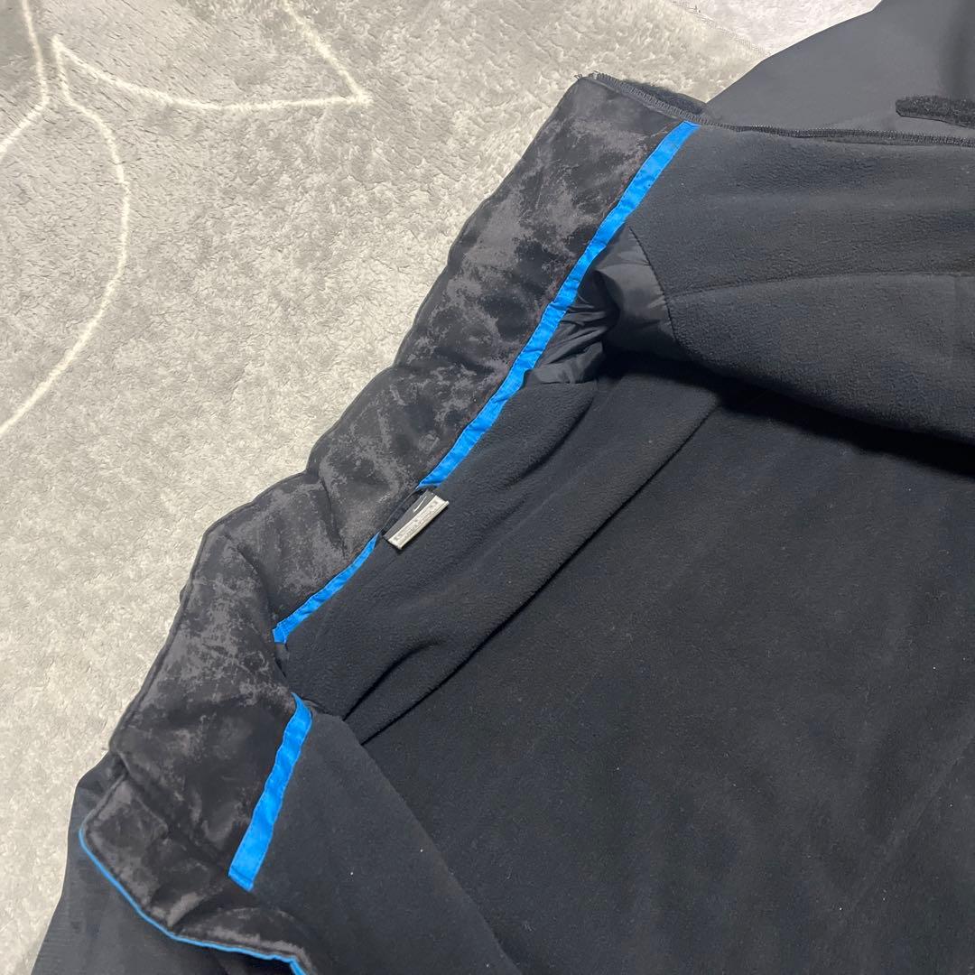 Nike ナイキ　インテル・ミラノ ベンチコート　USサイズL 希少品