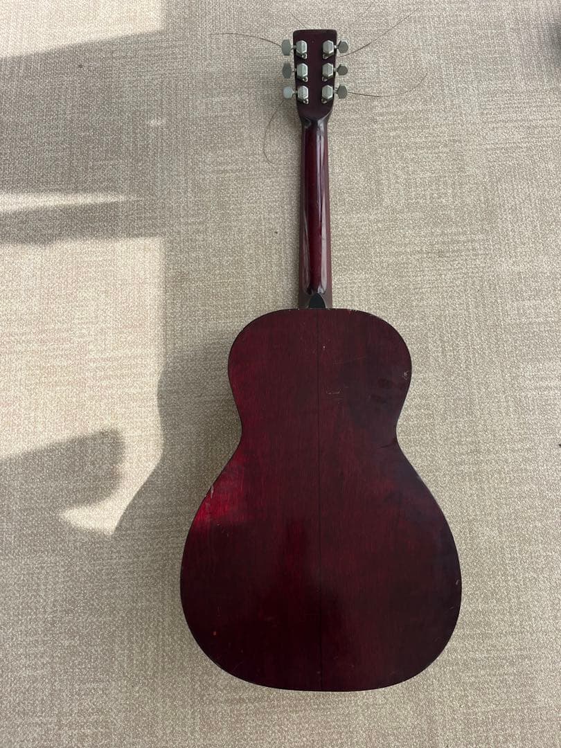 1984年ロサンゼルスオリンピック アコースティックギター