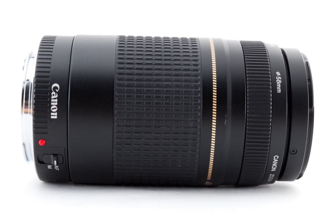 ☆純正☆大望遠レンズ☆キャノン　Canon EF75-300 USM