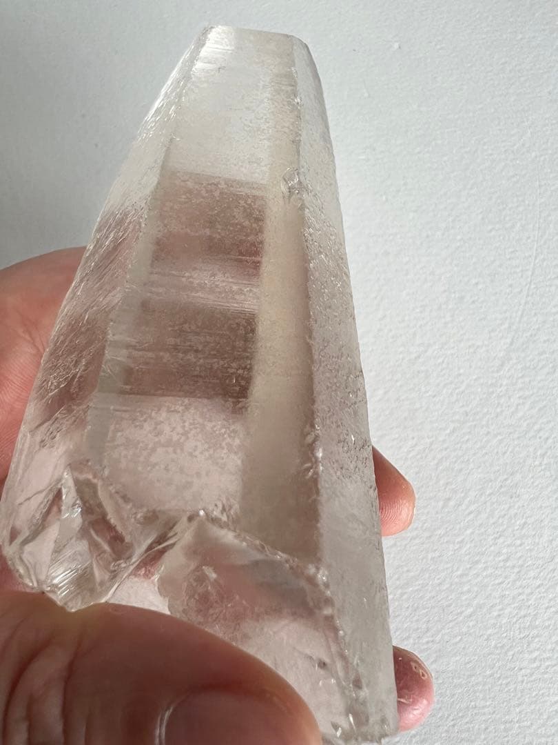 ストロベリーレムリアン(バイーア産)ダウ・ファントムクリスタル！