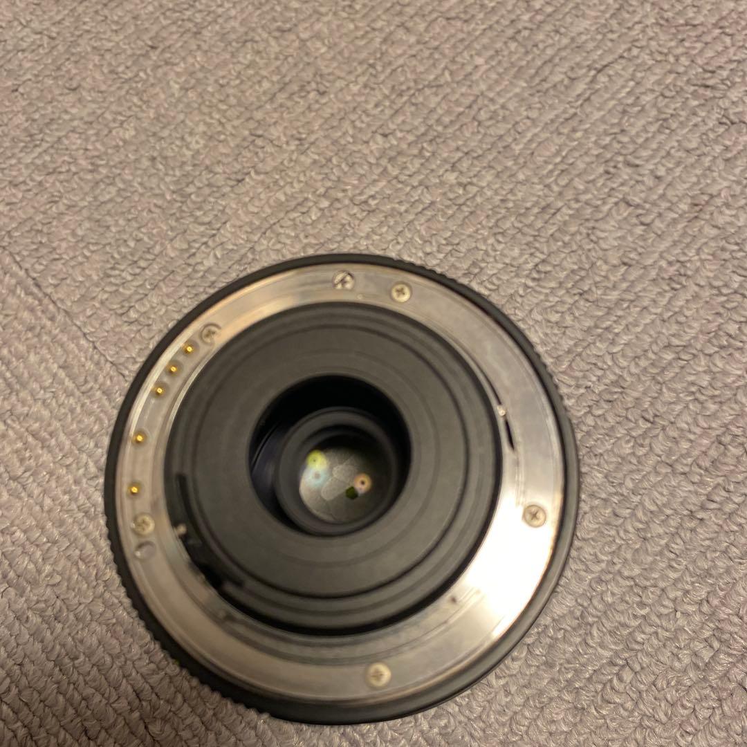 PENTAX DA FISH-EYE 10-17mm レンズ　ジャンク