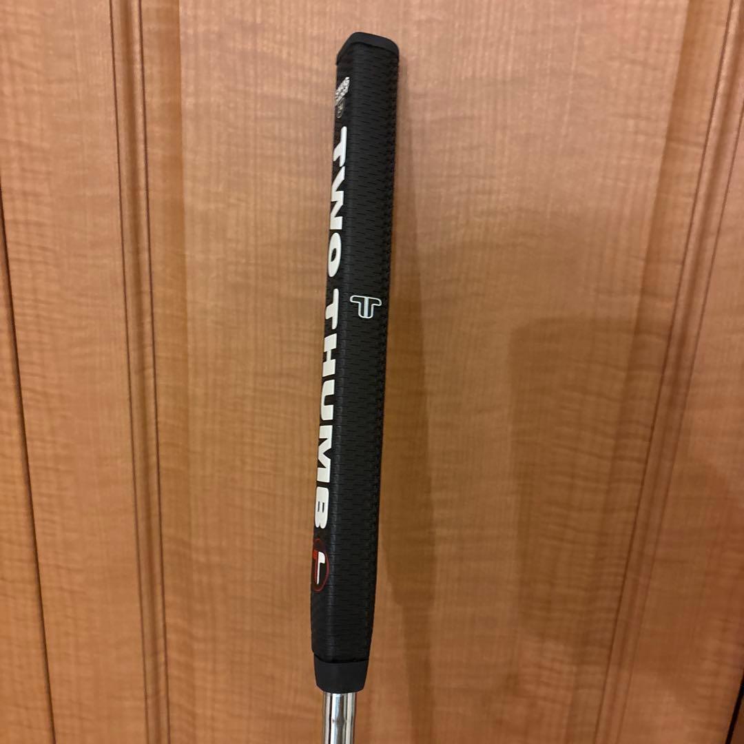 【美品】ODYSSEY オデッセイ　black ix #9