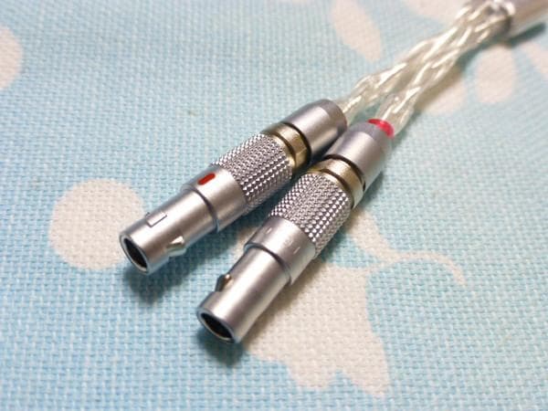 ヘッドホン ULTRASONE 25 15 8 EX 7N OCC 4.4mm 180cm