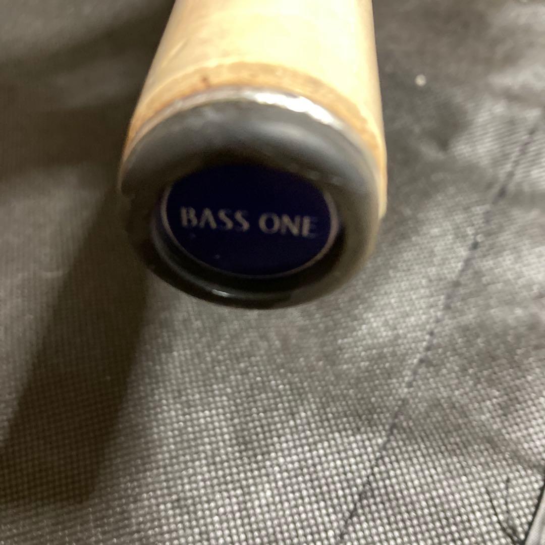 Shimano Bass One Rバスロッド 166ML-2 リールセット