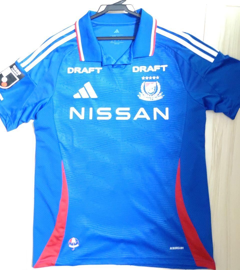 一度着用　横浜Fマリノス　角田選手　XLサイズ