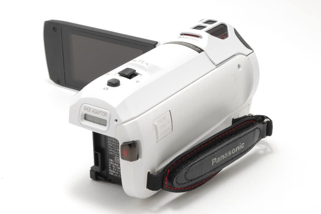 ✨極美品✨パナソニック HC-VX980M❤️驚きの高画質4K撮影♪
