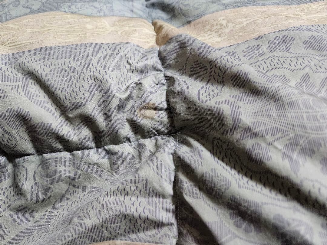 羽毛布団 ハンガリー ハンドピック ホワイトマザーグース ダウン95% 日本製