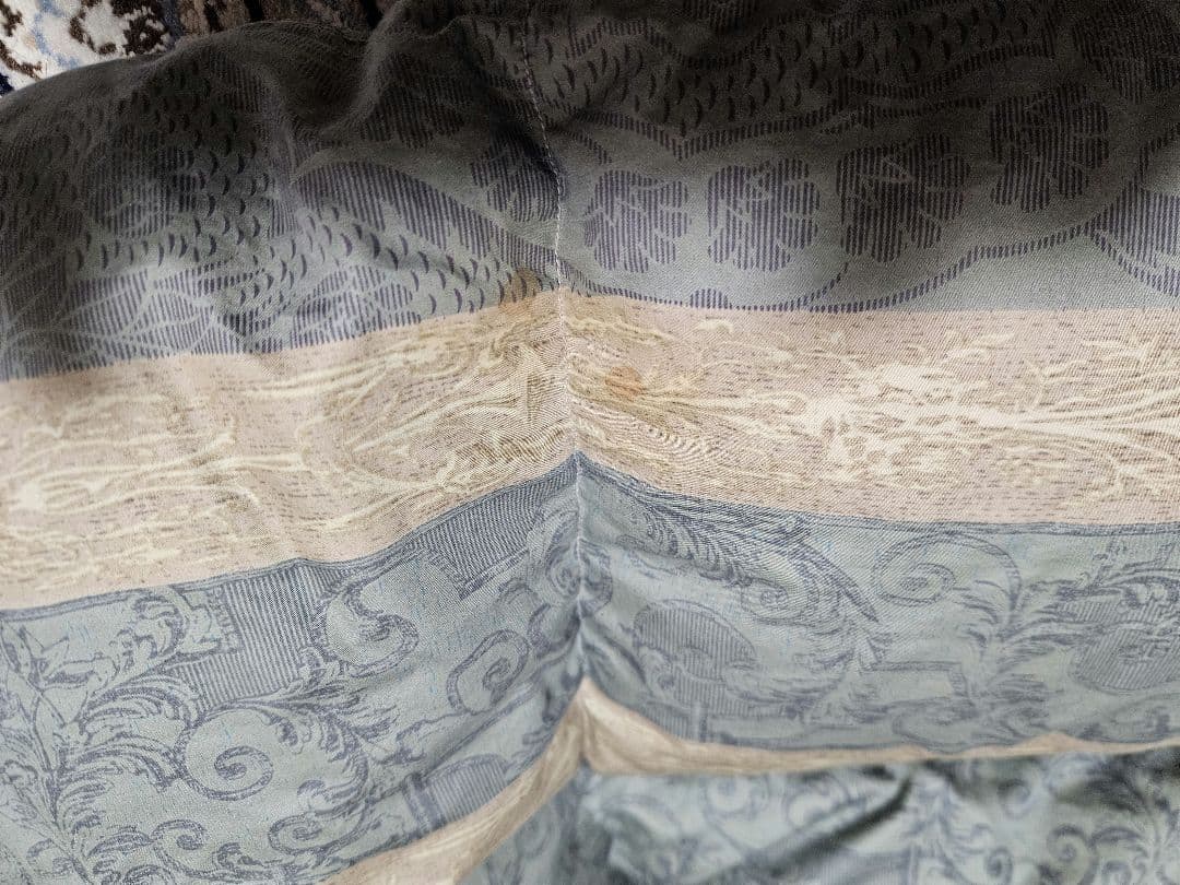 羽毛布団 ハンガリー ハンドピック ホワイトマザーグース ダウン95% 日本製