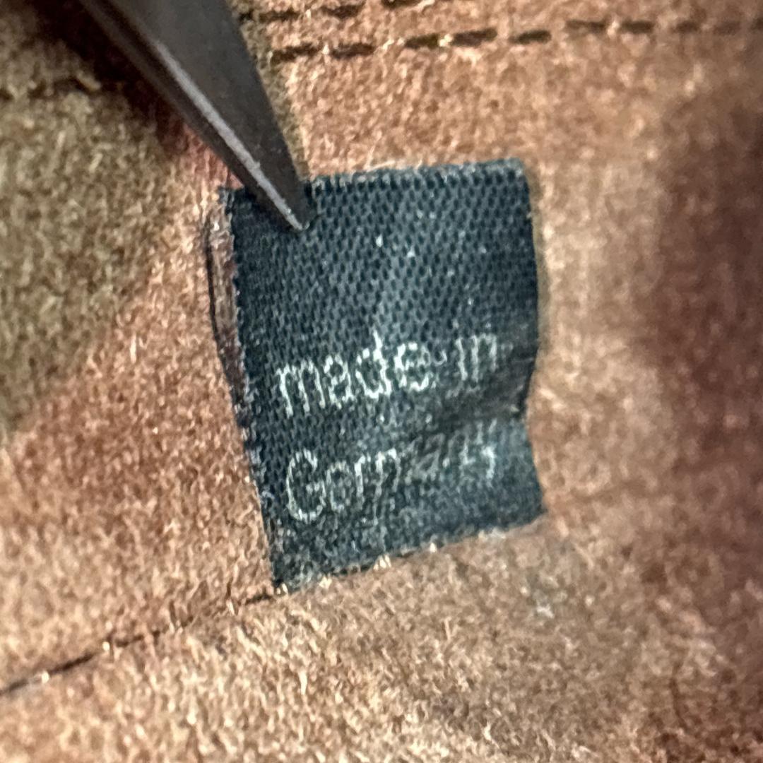 ドイツ製 trippen NOMADO トリッペン ノマド レザーシューズ BR