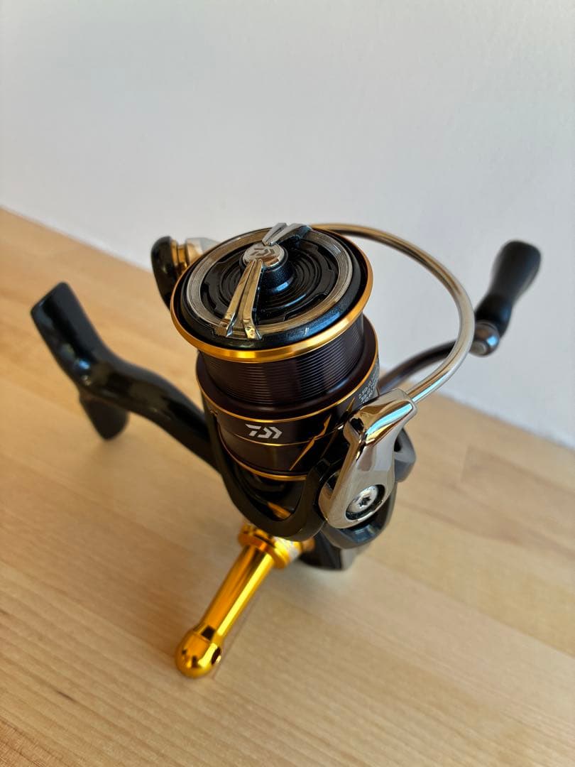 ダイワ カルディア CALDIA FC LT 1000S