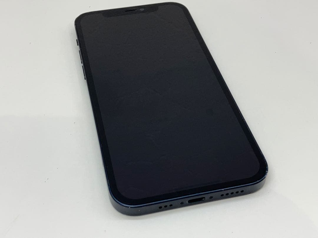 iPhone12 128GB バッテリー最大容量77% SIMフリー