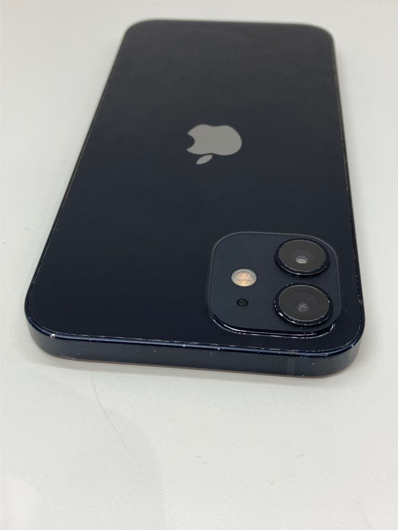 iPhone12 128GB バッテリー最大容量77% SIMフリー