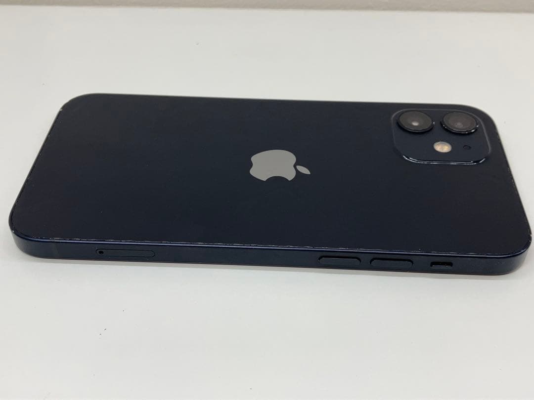 iPhone12 128GB バッテリー最大容量77% SIMフリー