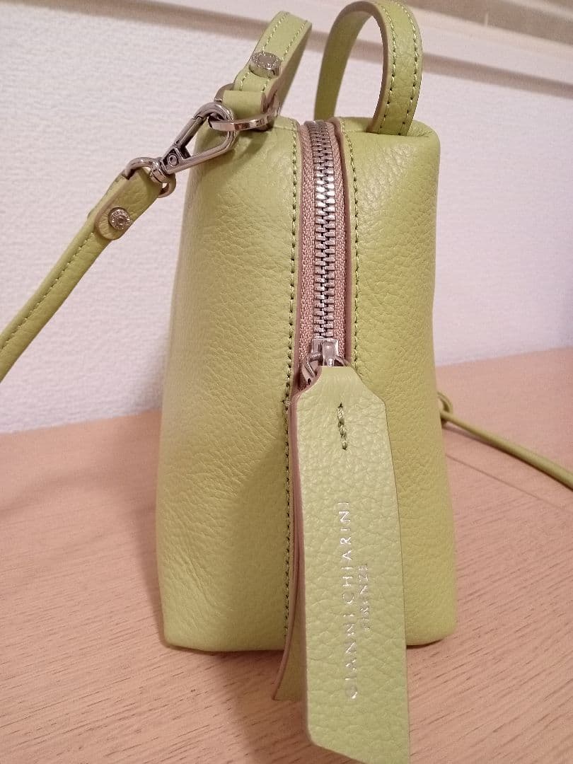 新品 未使用☆GIANNI CHIARINI ジャンニキアリーニ アリファМ