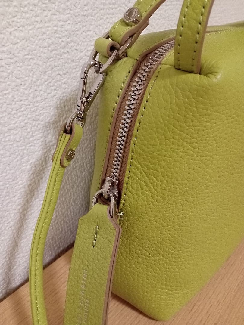 新品 未使用☆GIANNI CHIARINI ジャンニキアリーニ アリファМ