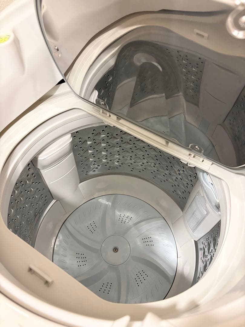 【美品】洗濯機　乾燥機　8kg TOSHIBA AW-8VM3