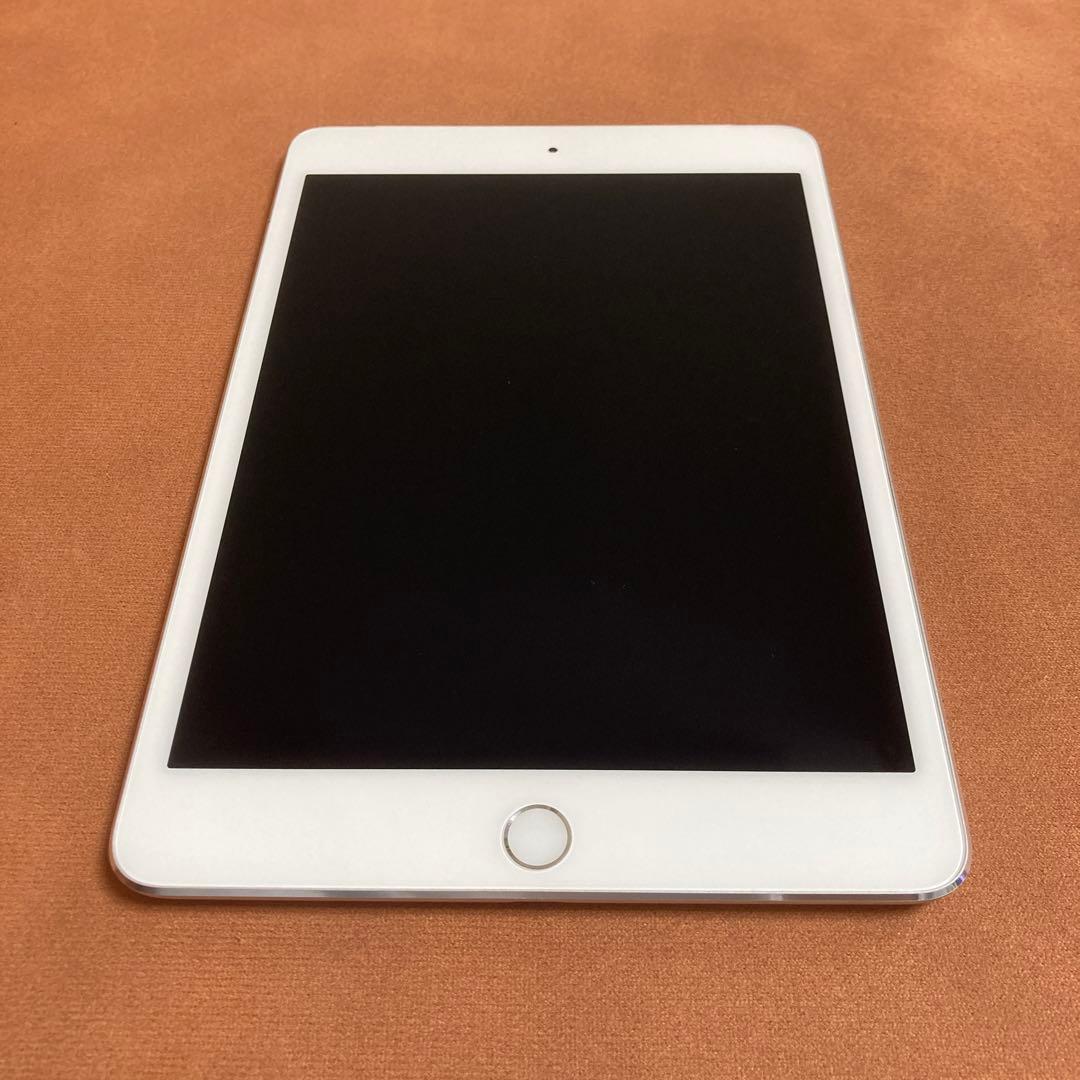 42【早い者勝ち】電池最良好☆iPad mini4 128GB SIMフリー☆