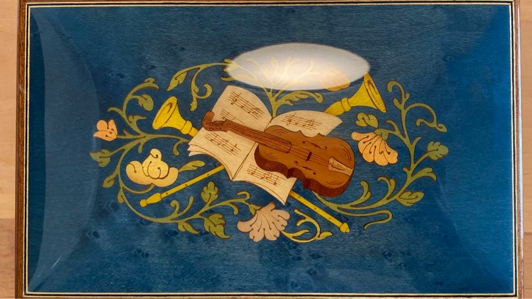 オルゴール ORPHEUS