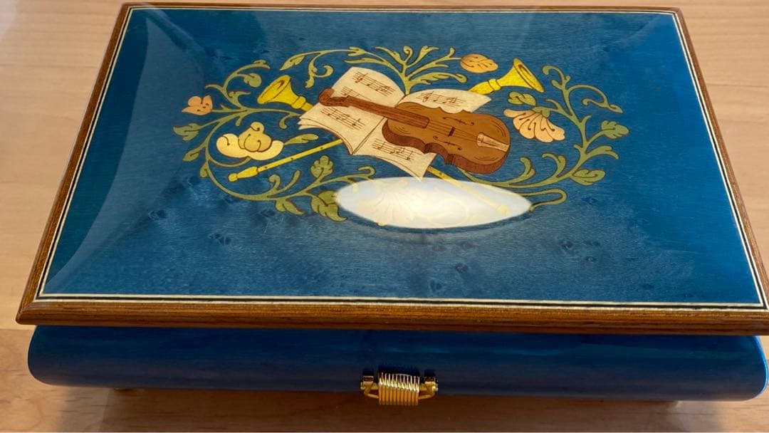 オルゴール ORPHEUS