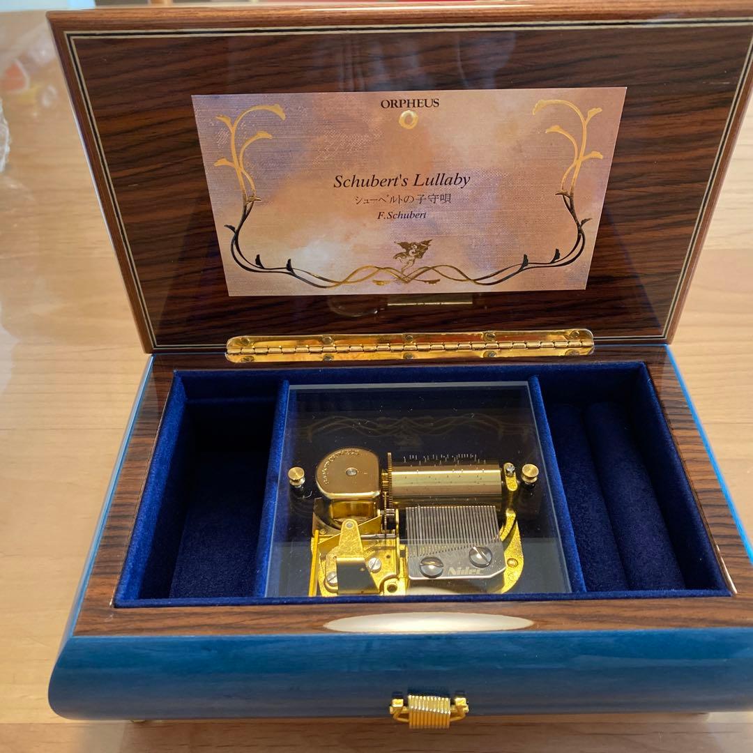 オルゴール ORPHEUS