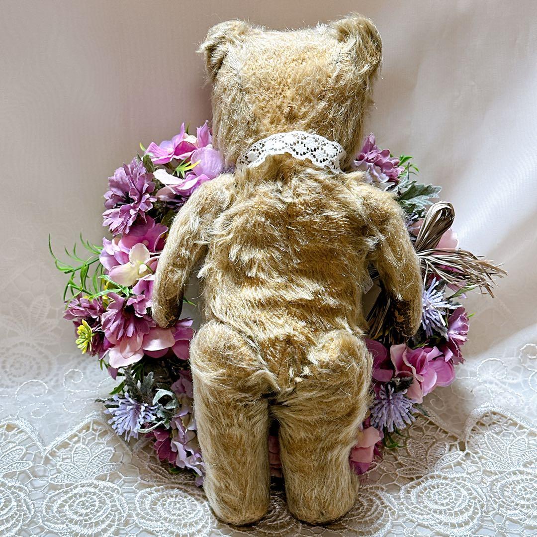 ❤️チルターン❤️小さなハグミーテディベア　アンティークベア　テディベア　イギリス