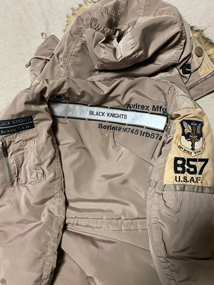 アビレックス AVIREX N-3B