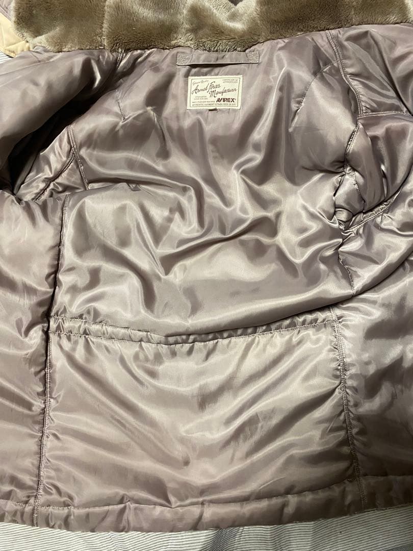 アビレックス AVIREX N-3B