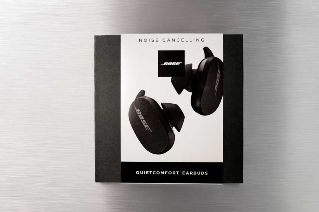 Bose QuietComfort Earbuds 【トリプルブラック】