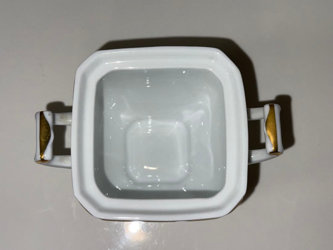 Limoges リモージュ RAYNAUD レイノー 金彩蝶と花文　セット