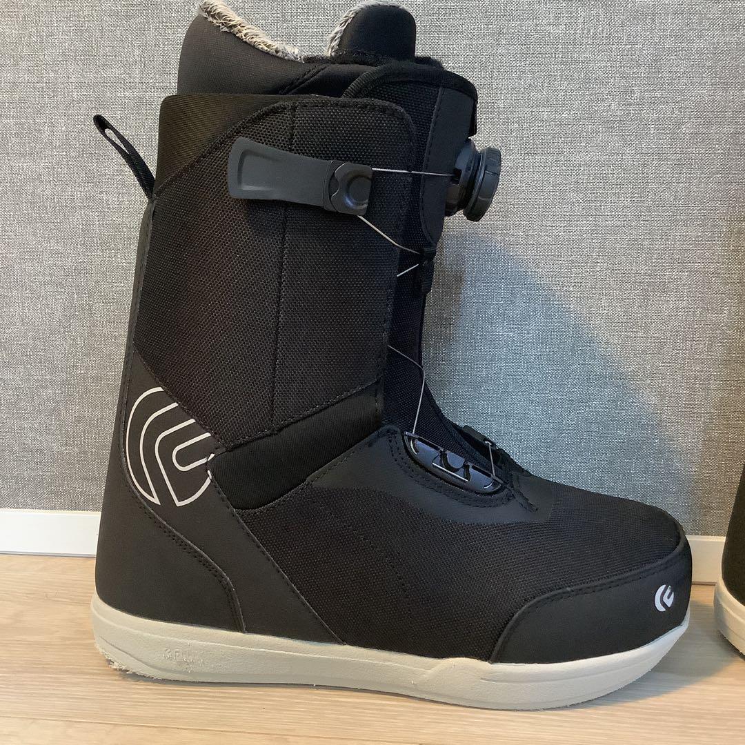 025 FLUX FL-BOA 27.0cmメンズスノーボードブーツ