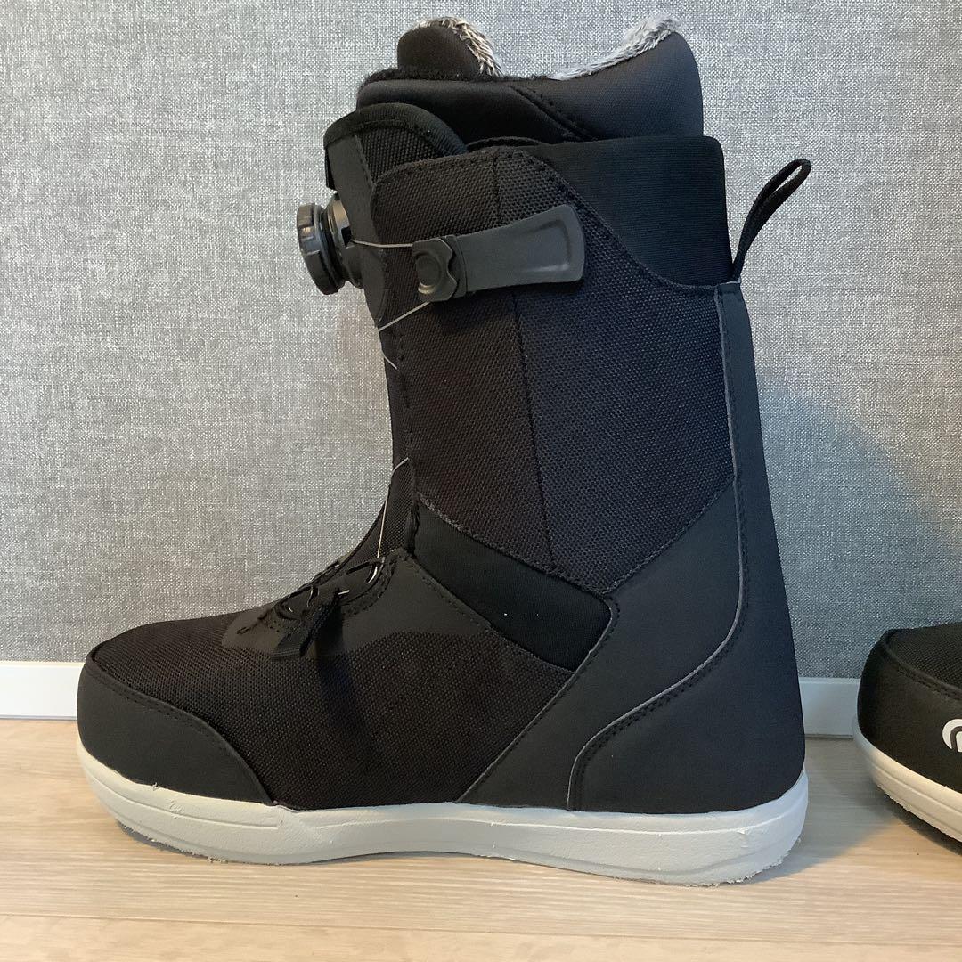 025 FLUX FL-BOA 27.0cmメンズスノーボードブーツ