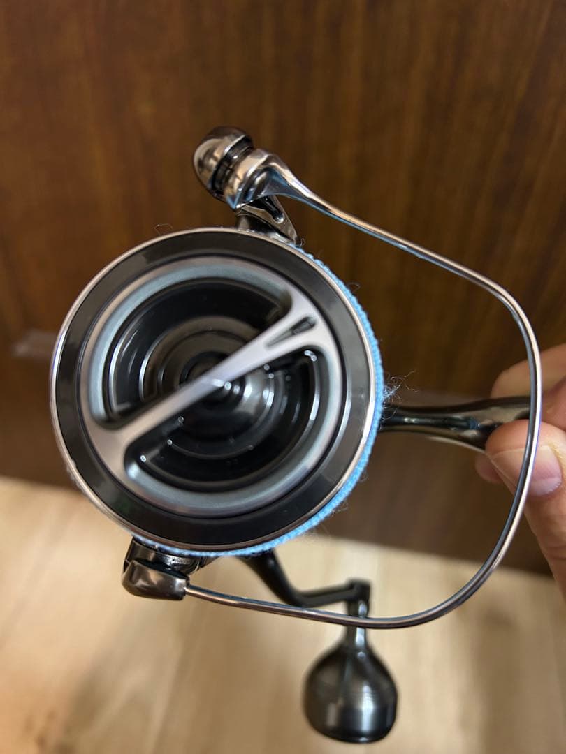 22ステラ　C5000xg 夢屋スプール付き