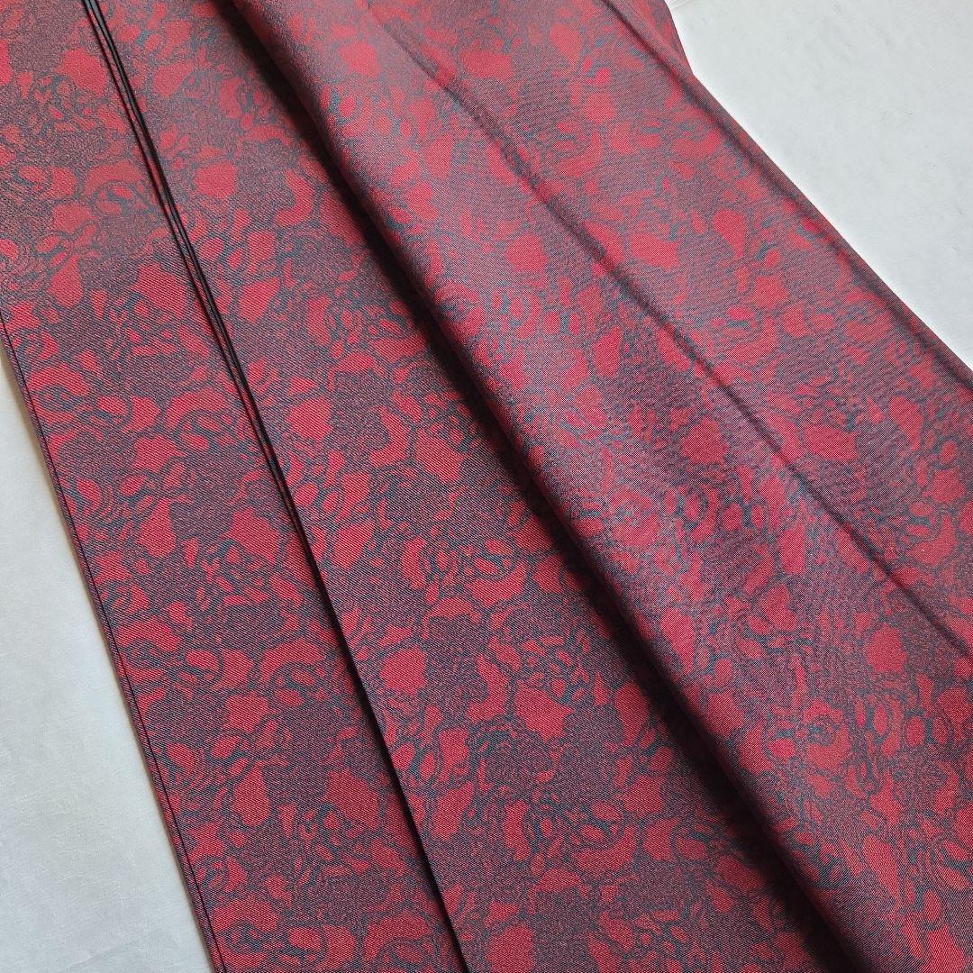 人間国宝　南部芳松　瓢箪に駒柄　草木染の伊勢型小紋