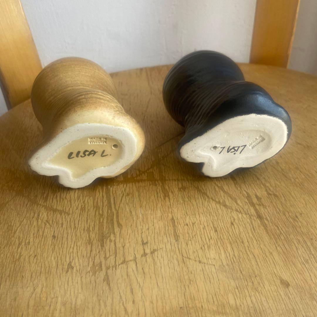 リサラーソン　maya セミミディアム　2体セット　グスタフスベリ