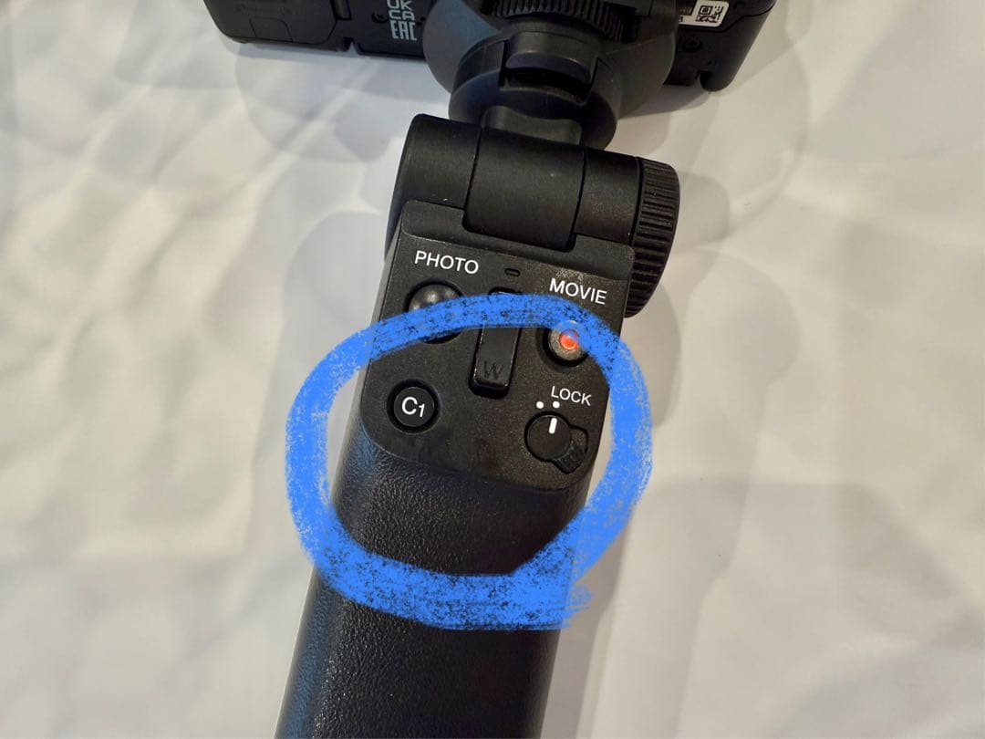 極美品SONY ZV-E10フルセット♪SD付お得装備！