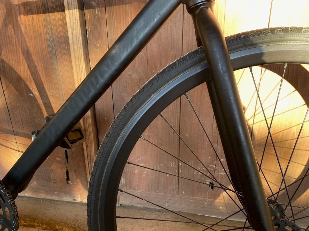 SE BIKES DC PK RIPPER ピストバイク 700C