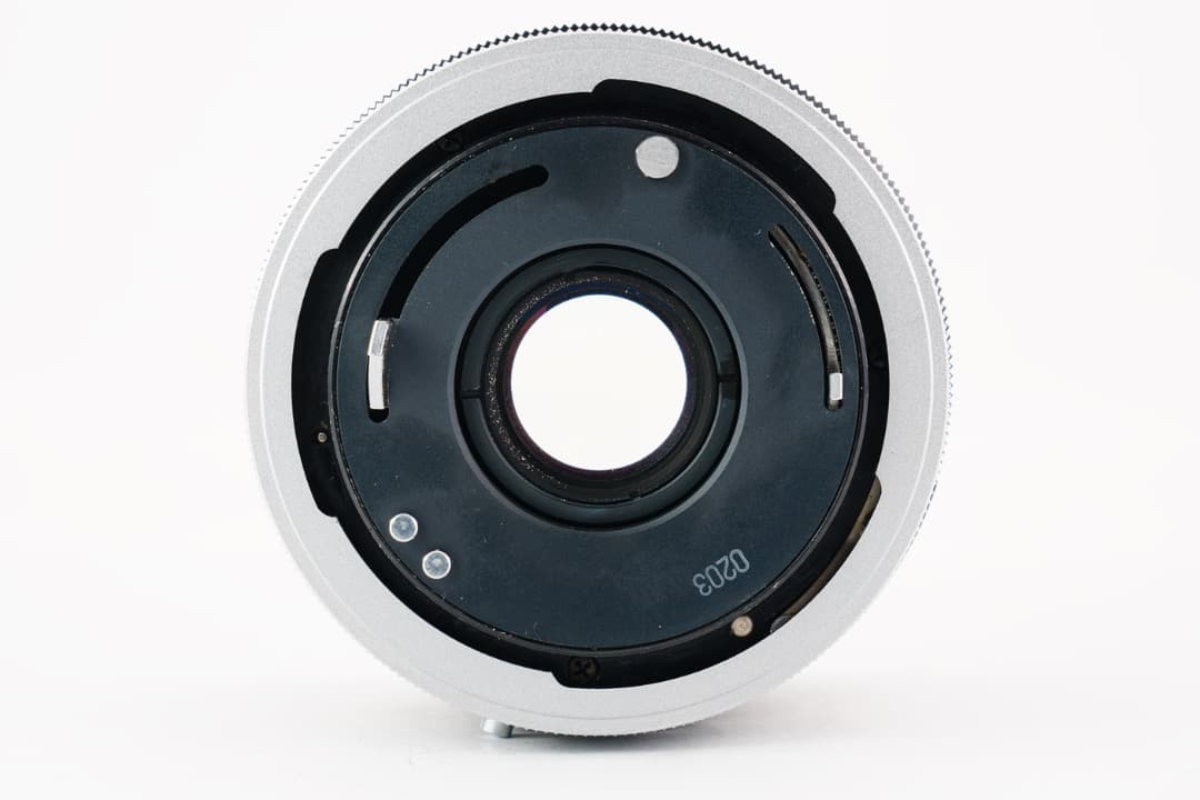 【極美品】動作◎ Canon FD 24mm F2.8 S.S.C 476