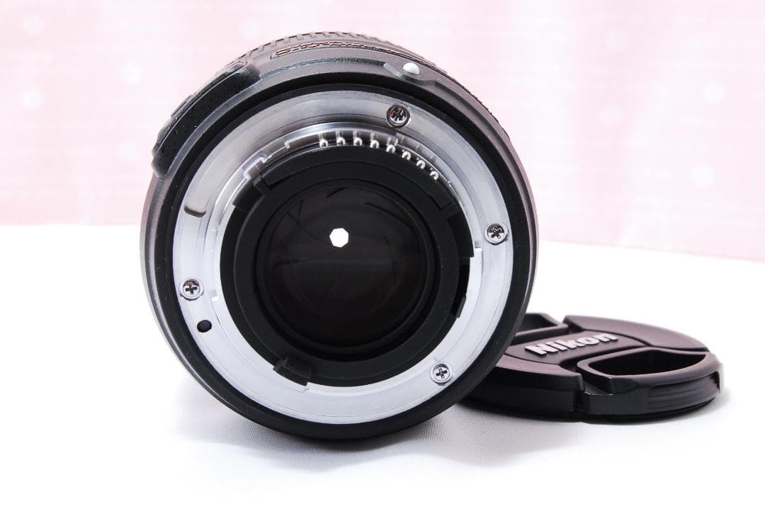 〓美品〓ニコン AF-S NIKKOR 35mm F1.8G ED 単焦点レンズ
