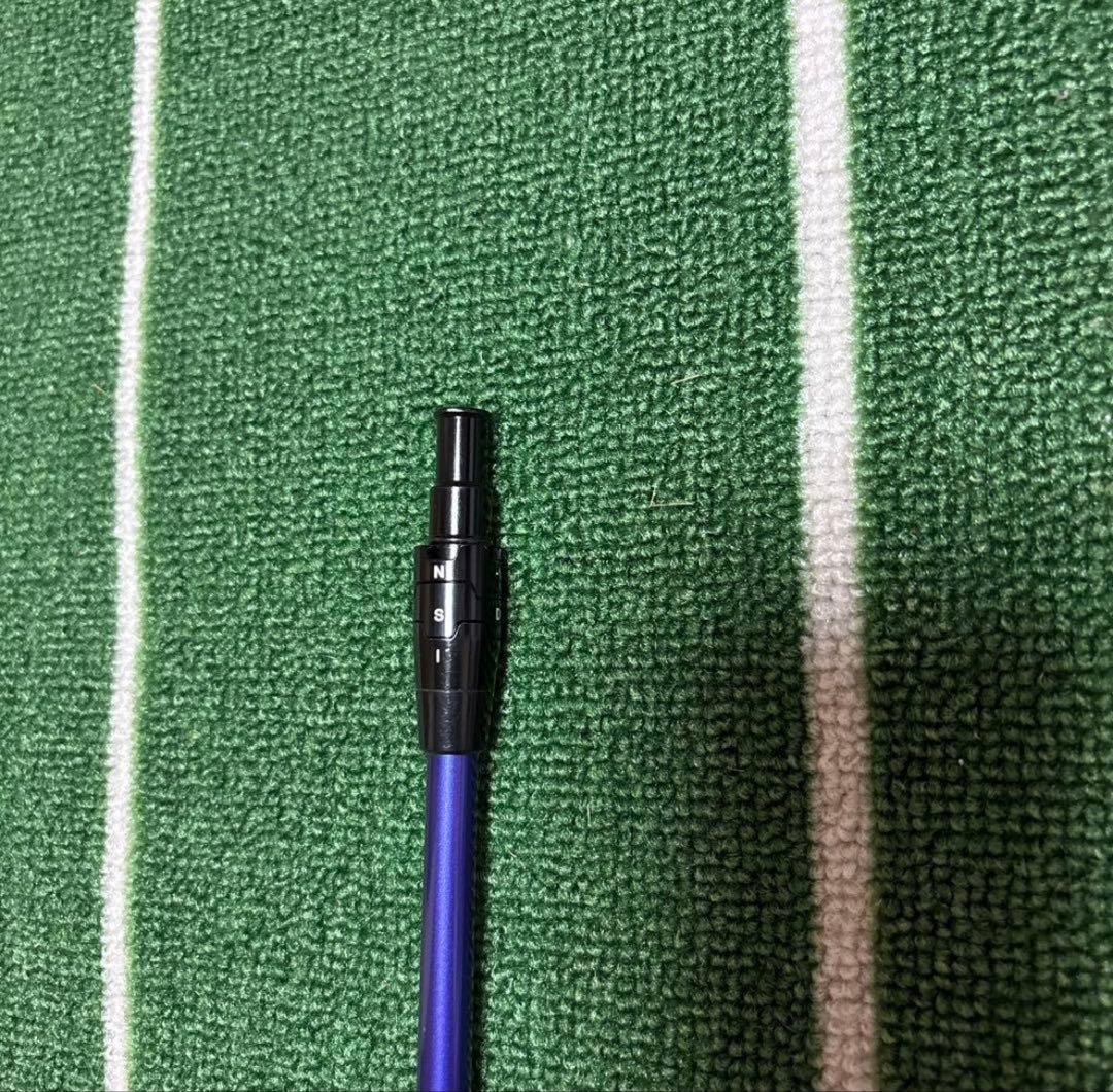 フジクラSpeeder ＮＸバイオレット50S キャロウェイスリーブ付き