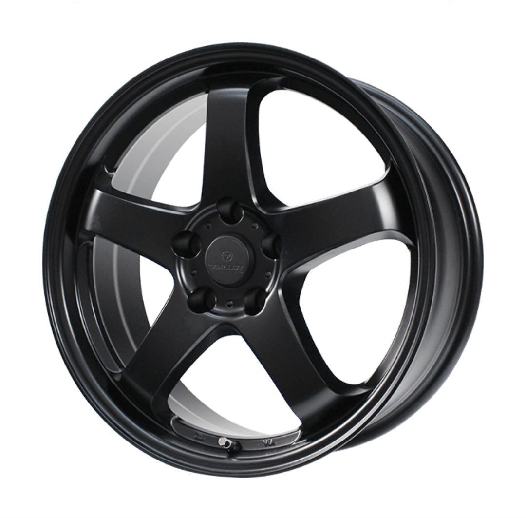 FZ-S5 ホイール DIREZZA ZIII 165/55R15 タイヤ