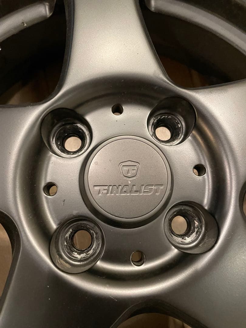 FZ-S5 ホイール DIREZZA ZIII 165/55R15 タイヤ