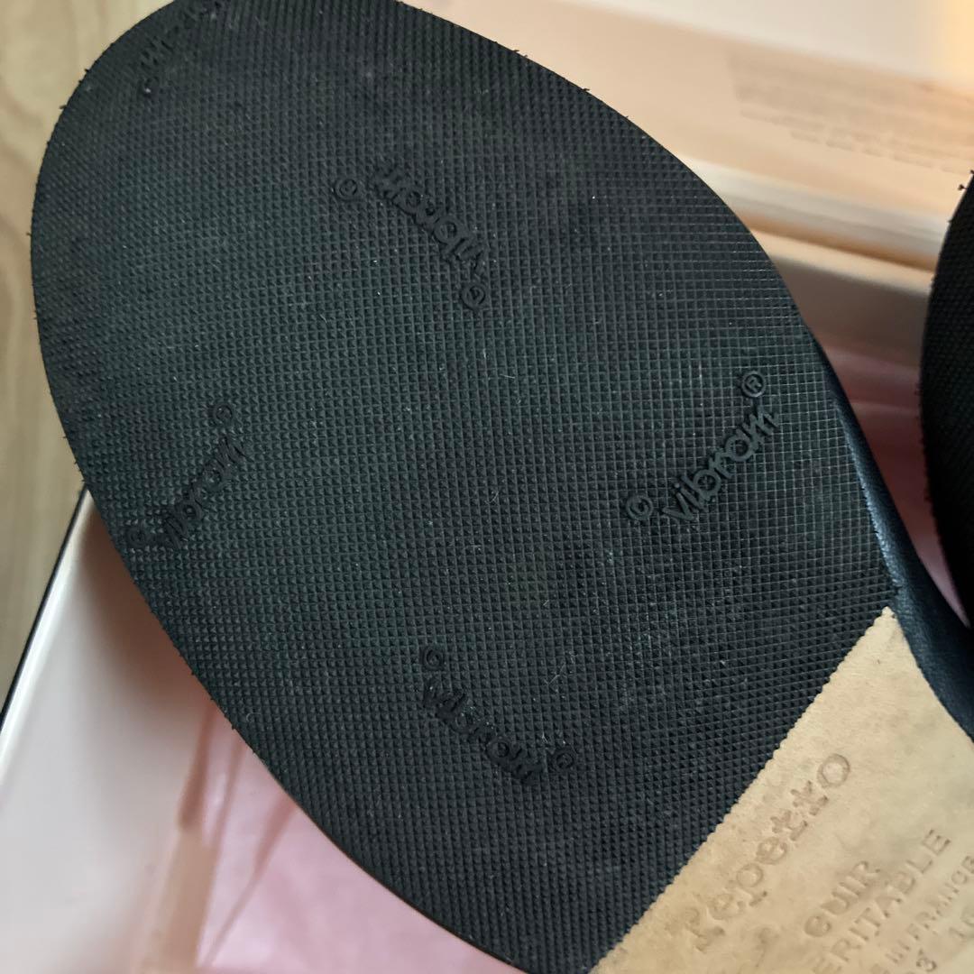 美品 レペット Repetto Camille バレリーナ　22cm 箱有