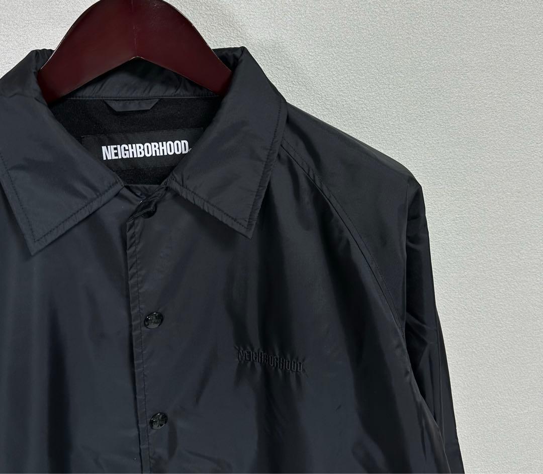 neighborhood コーチジャケット BROOKS / N-JKT